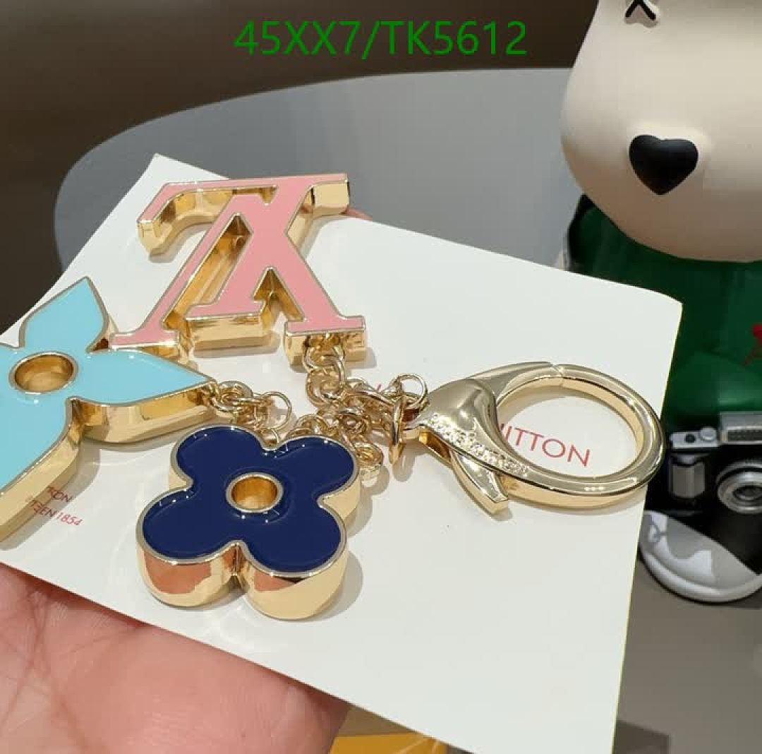 LV-Keychains & Bag Charms Code: TK5612 $: 45USD