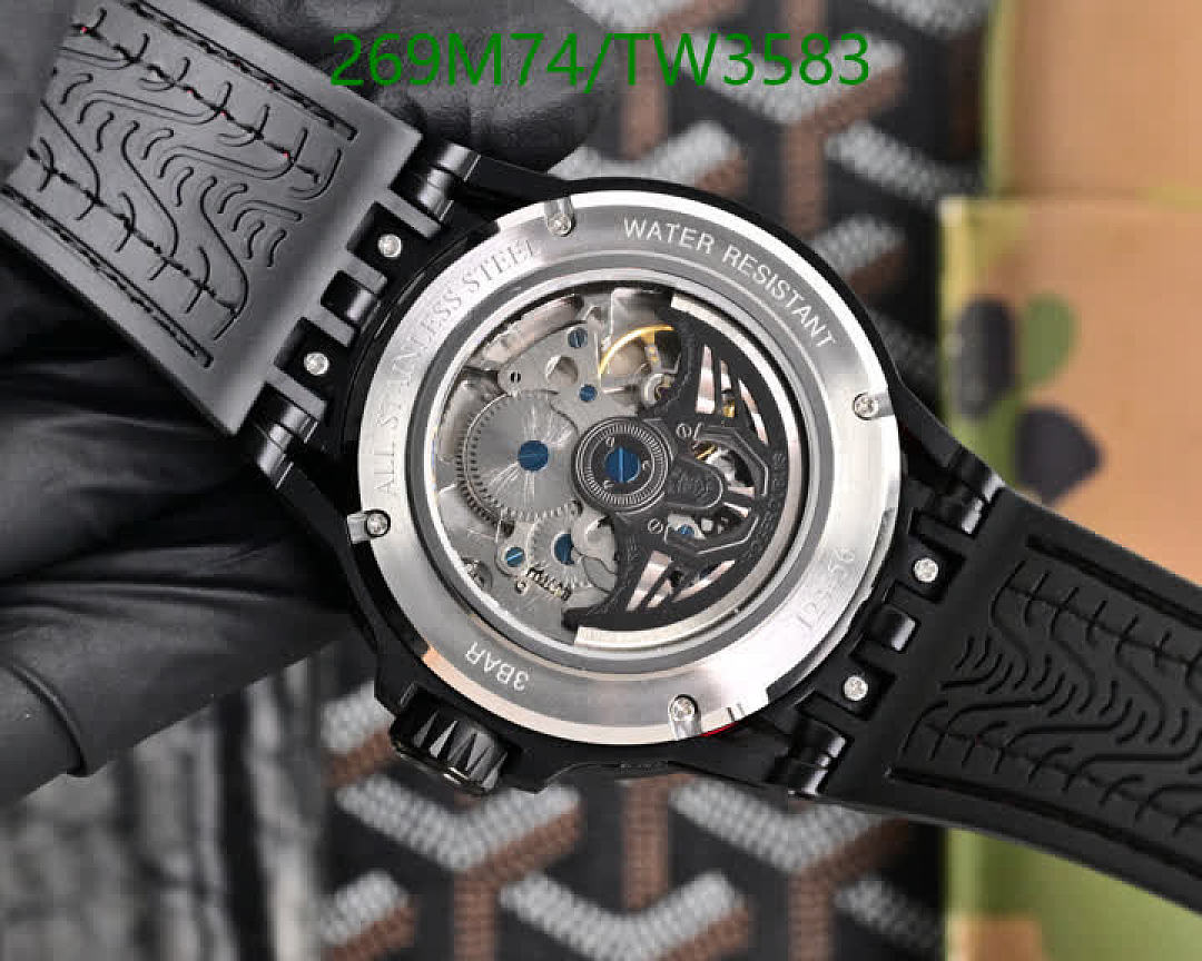 Roger Dubuis-Watches(5A) Code: TW3583 $: 269USD