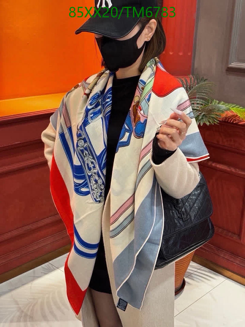 Hermes-Scarves Code: TM6783 $: 85USD