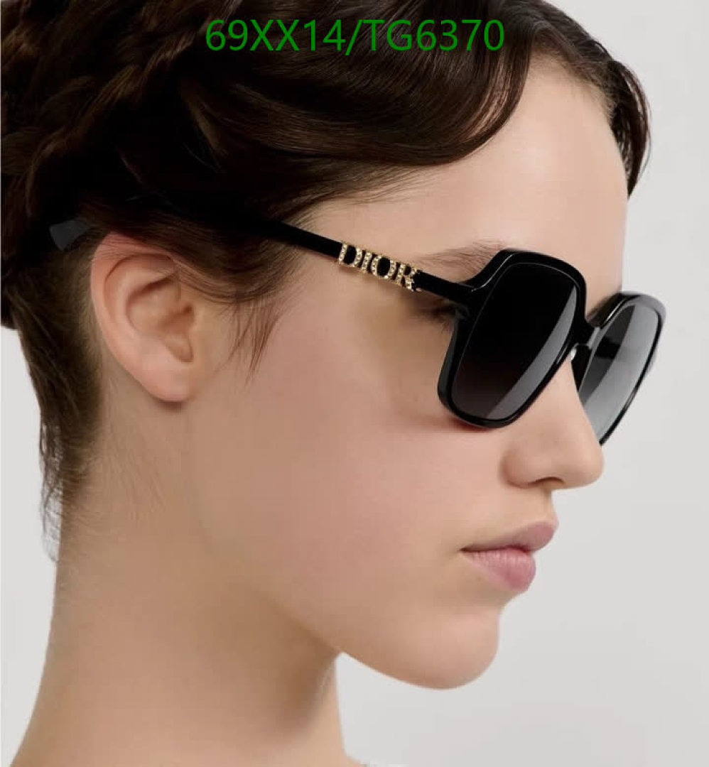 Dior-Glasses Code: TG6370 $: 69USD
