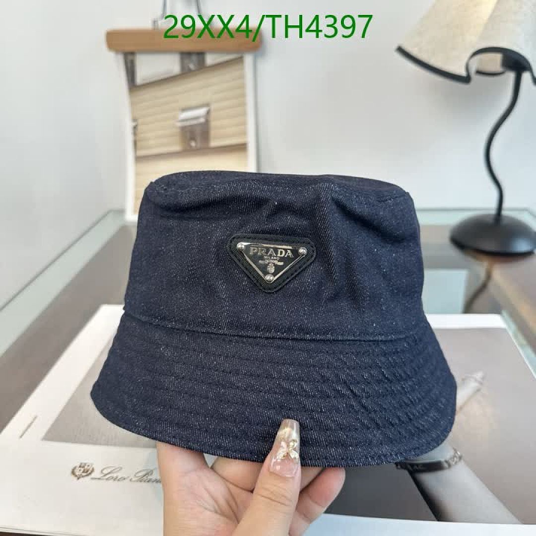 Prada-Hats Code: TH4397 $: 29USD