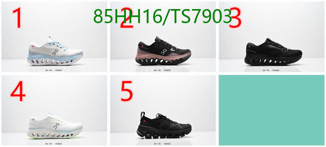 On Running Cloudsurfer-Shoes(Men) Code: TS7903 $: 85USD