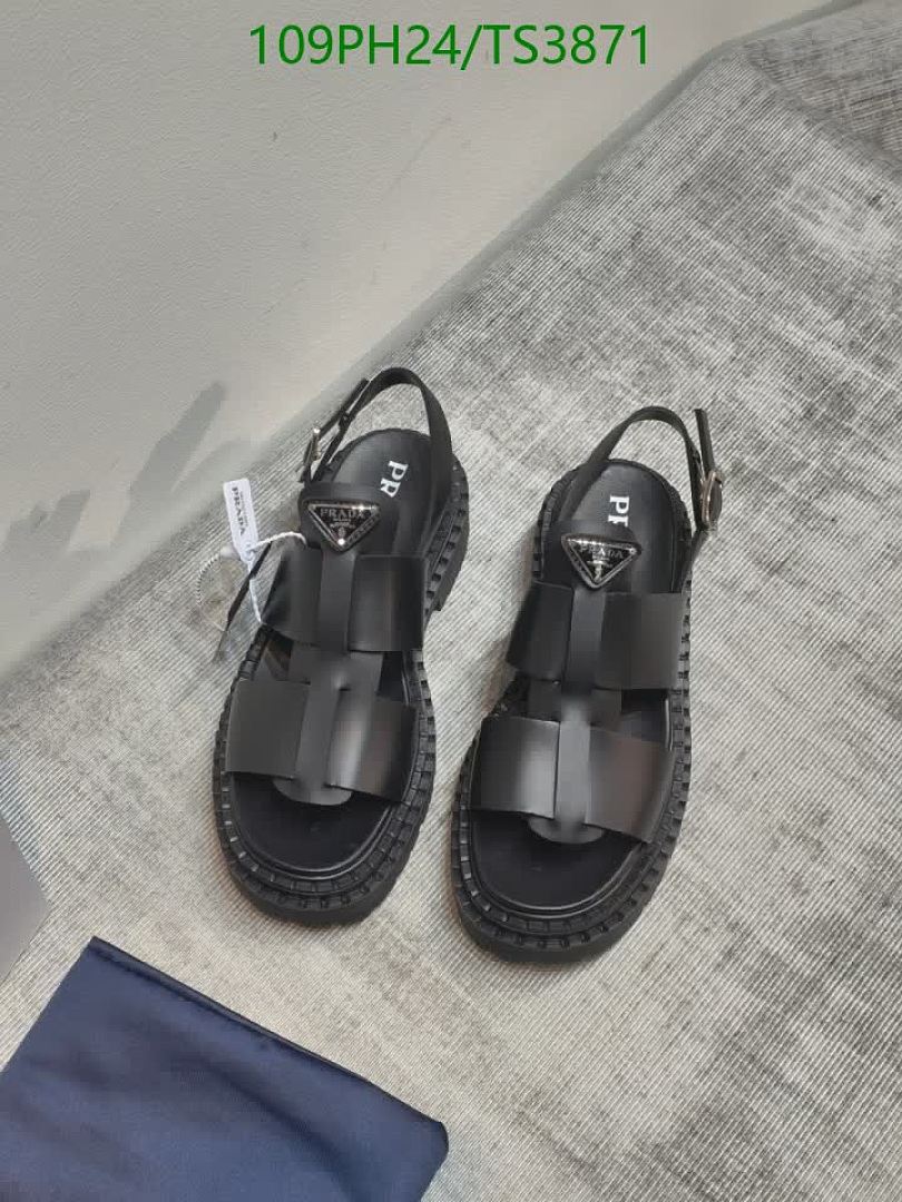 Prada-Shoes(Women) Code: TS3871 $: 109USD