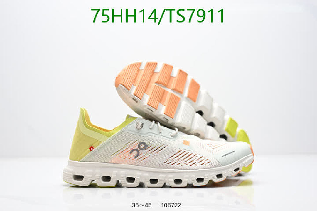 On Running Cloudsurfer-Shoes(Men) Code: TS7911 $: 75USD