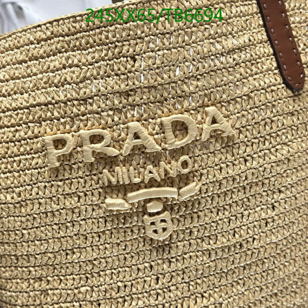 Prada-Bags(5A) Code: TB6694 $: 245USD