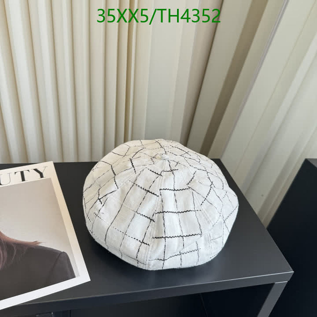 Miu Miu-Hats Code: TH4352 $: 35USD