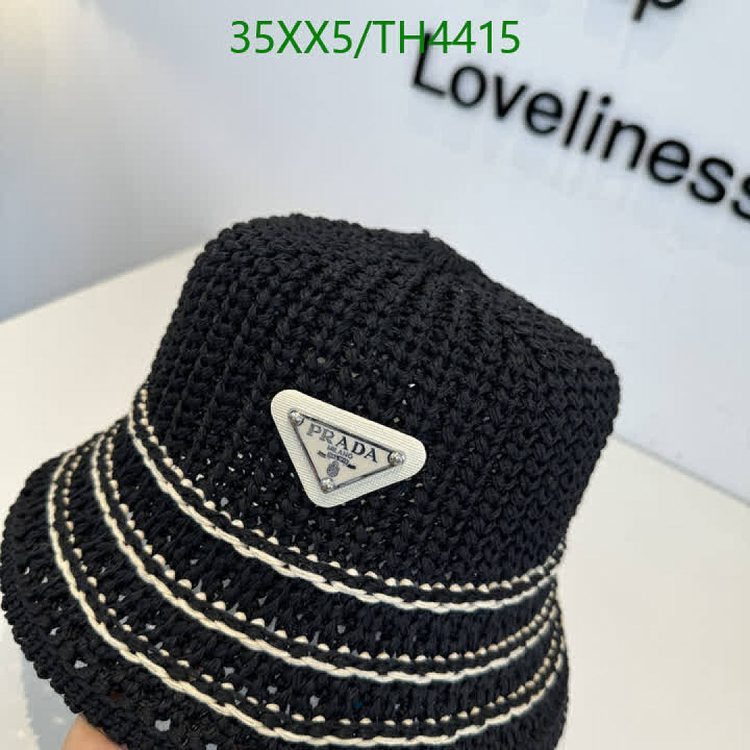 Prada-Hats Code: TH4415 $: 35USD