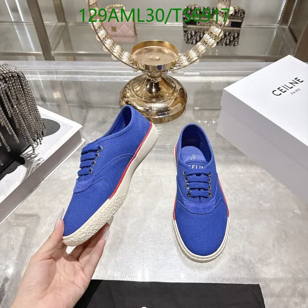 Celine-Shoes(Women) Code: TS6917 $: 129USD