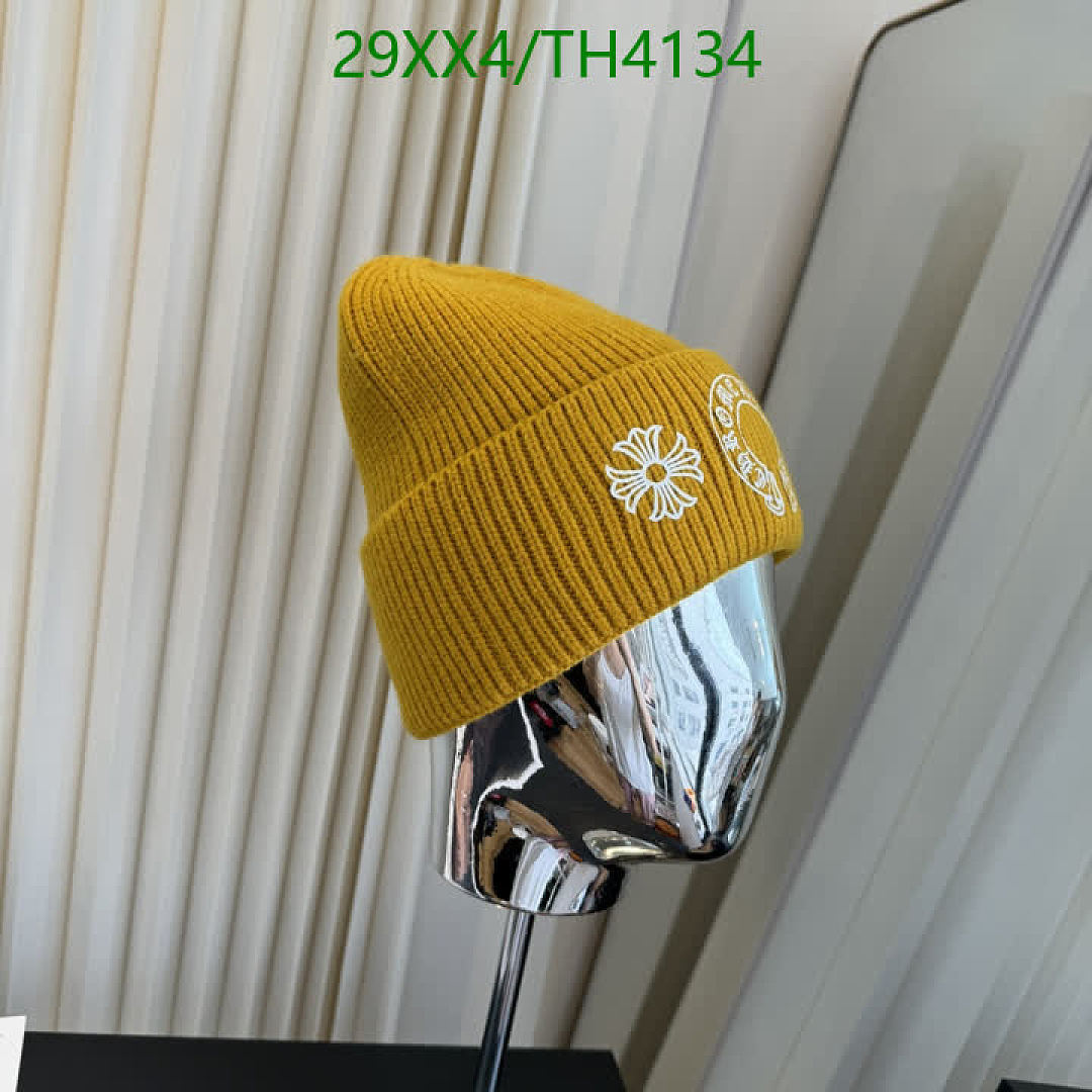 Chrome Hearts-Hats Code: TH4134 $: 29USD