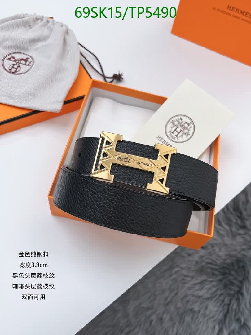 Hermes-Belts Code: TP5490 $: 69USD
