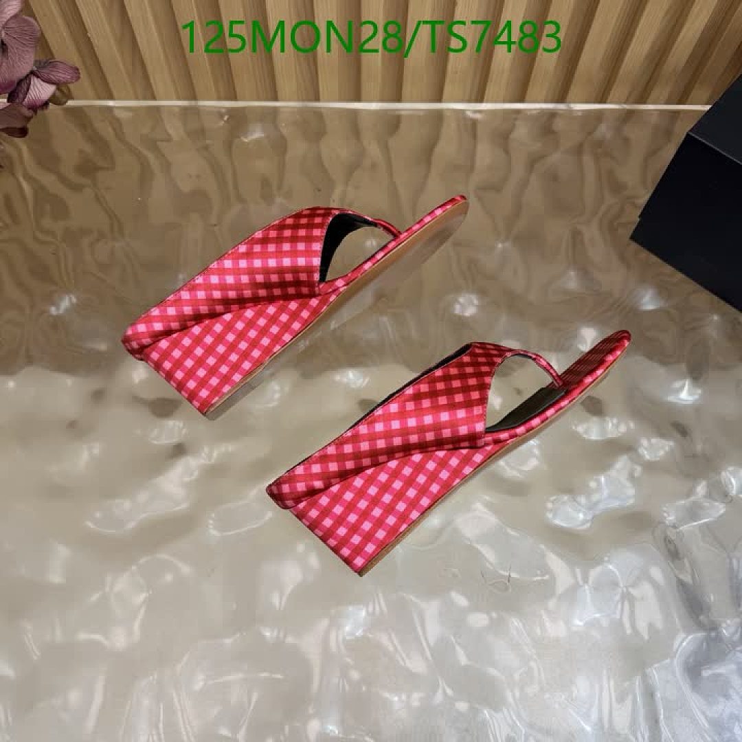 Alaia-Shoes(Women) Code: TS7483 $: 125USD