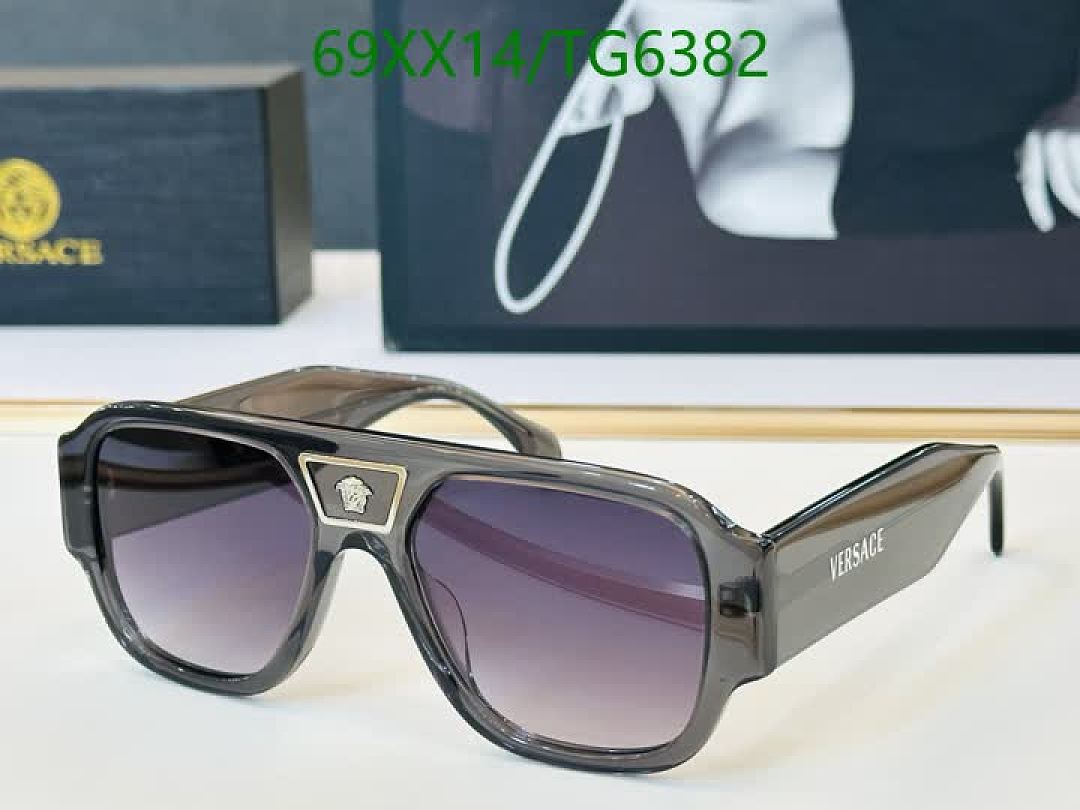 Fendi-Glasses Code: TG6382 $: 69USD