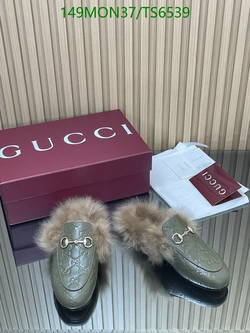 Gucci-Shoes(Women) Code: TS6539 $: 149USD