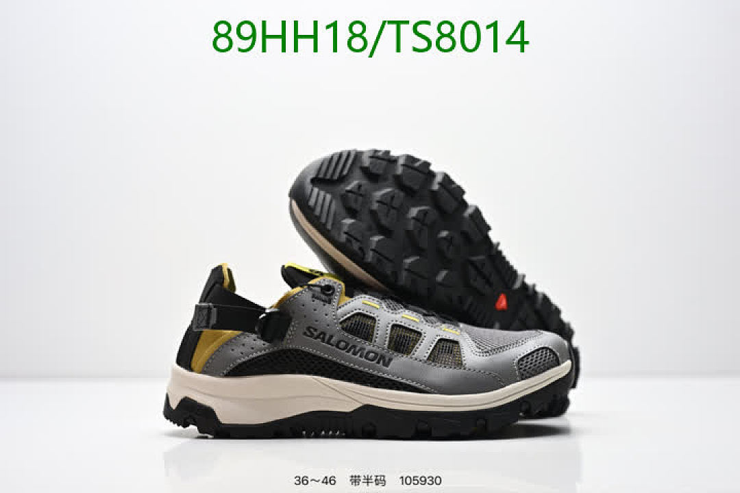 Salomon-Shoes(Men) Code: TS8014 $: 89USD