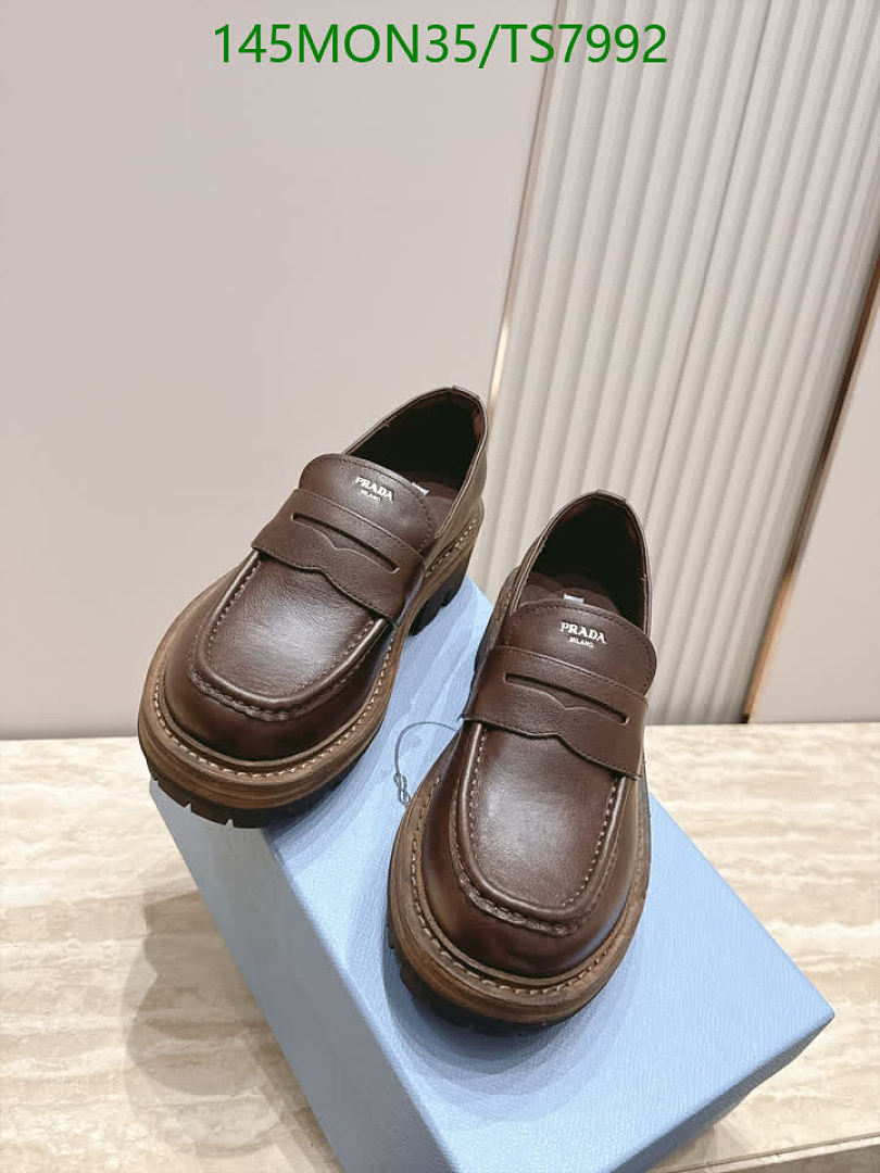 Prada-Shoes(Women) Code: TS7992 $: 145USD