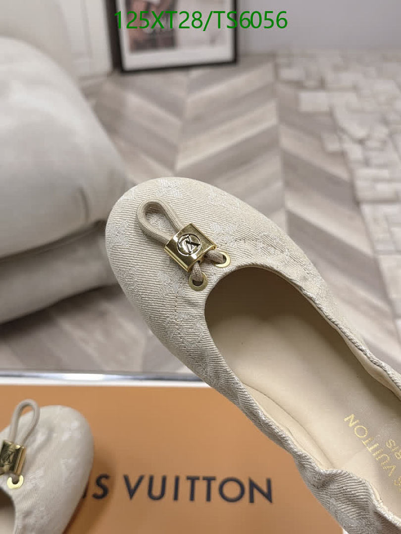 LV-Shoes(Women) Code: TS6056 $: 125USD