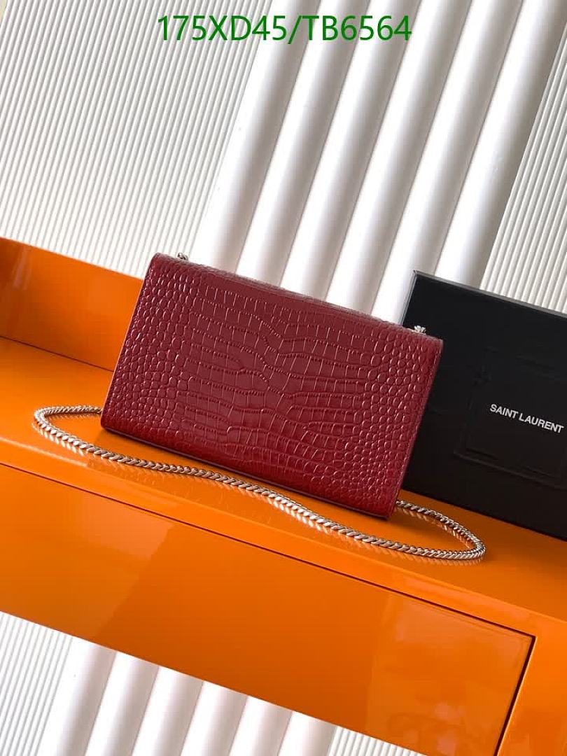 YSL-Bags(5A) Code: TB6564 $: 175USD
