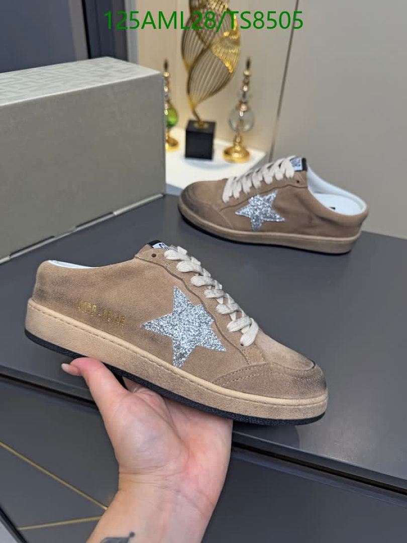 Golden Goose-Shoes(Women) Code: TS8505 $: 125USD
