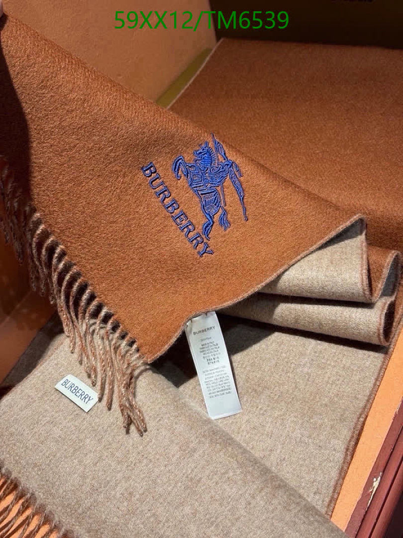 Burberry-Scarves Code: TM6539 $: 59USD