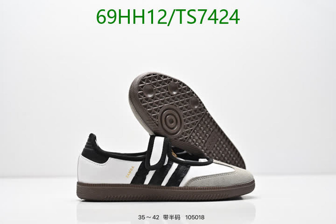Adidas-Shoes(Women) Code: TS7424 $: 69USD