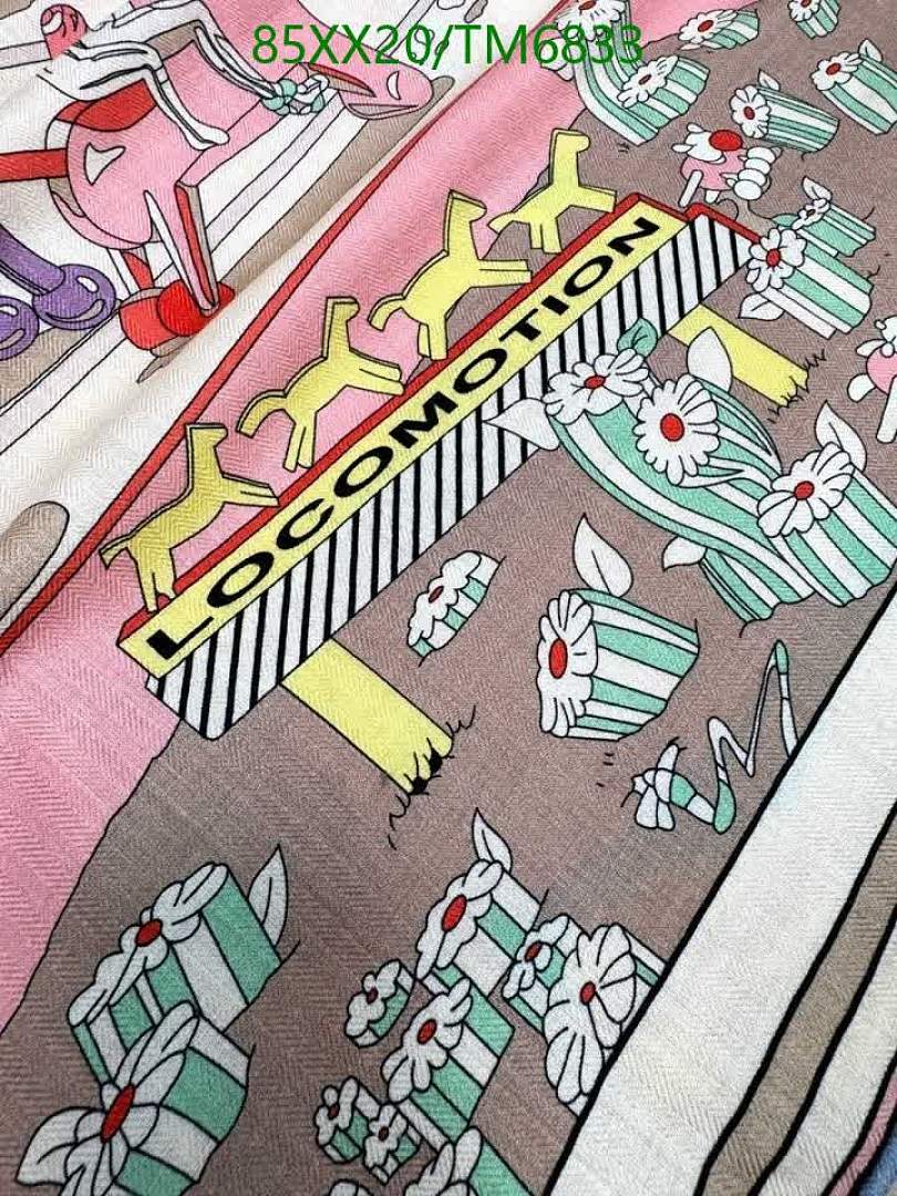 Hermes-Scarves Code: TM6833 $: 85USD