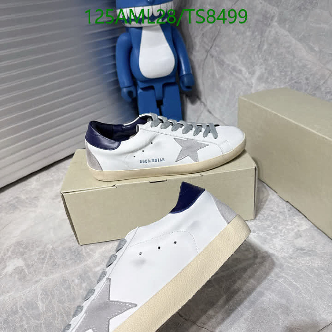 Golden Goose-Shoes(Men) Code: TS8499 $: 125USD