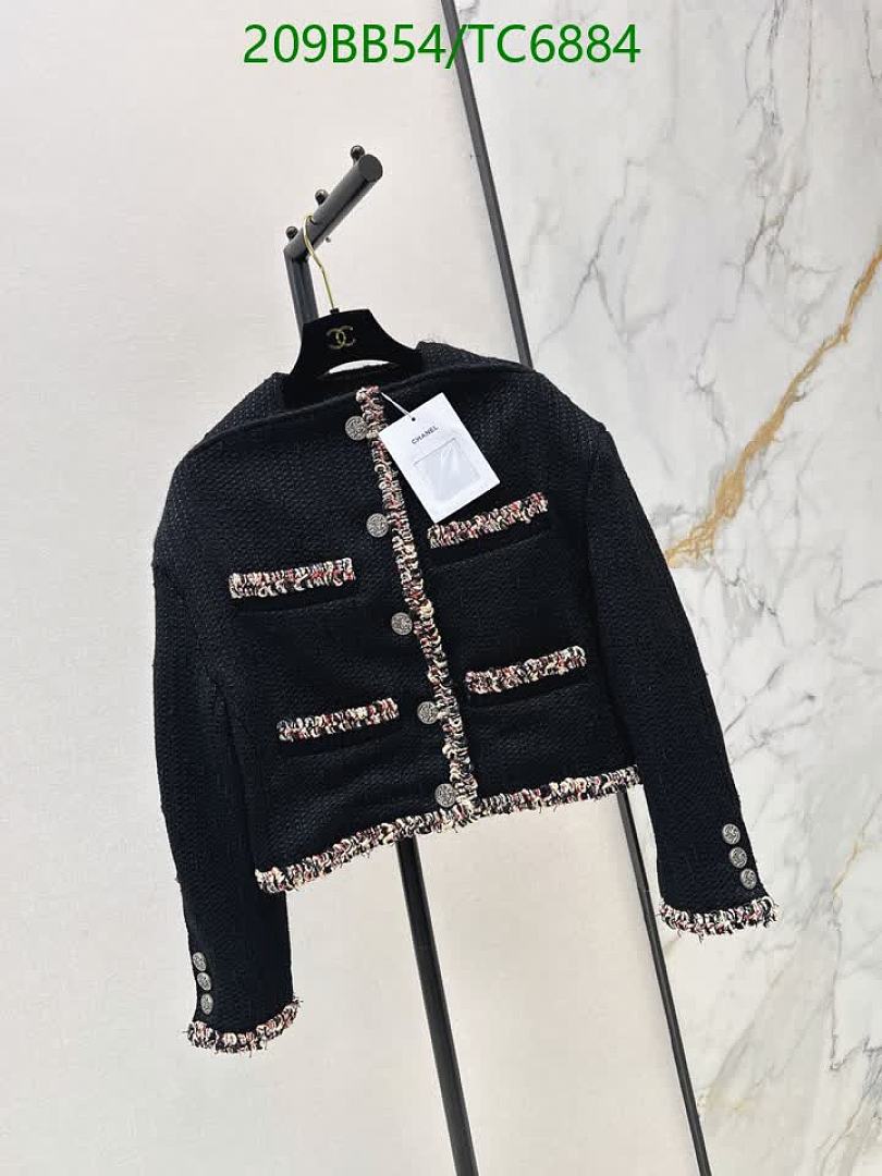 Prada-Clothing Code: TC6884 $: 209USD
