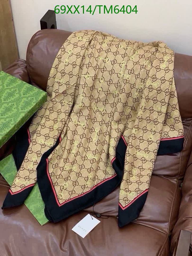 Gucci-Scarves Code: TM6404 $: 69USD