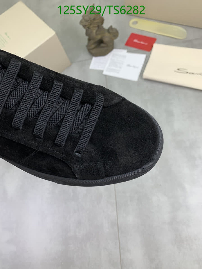 YSL-Shoes(Men) Code: TS6282 $: 125USD