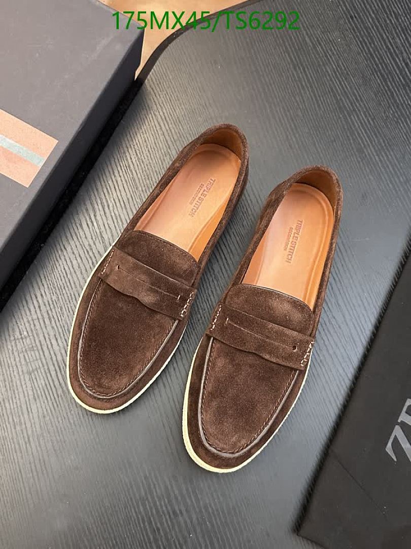 Zegna-Shoes(Men) Code: TS6292 $: 175USD
