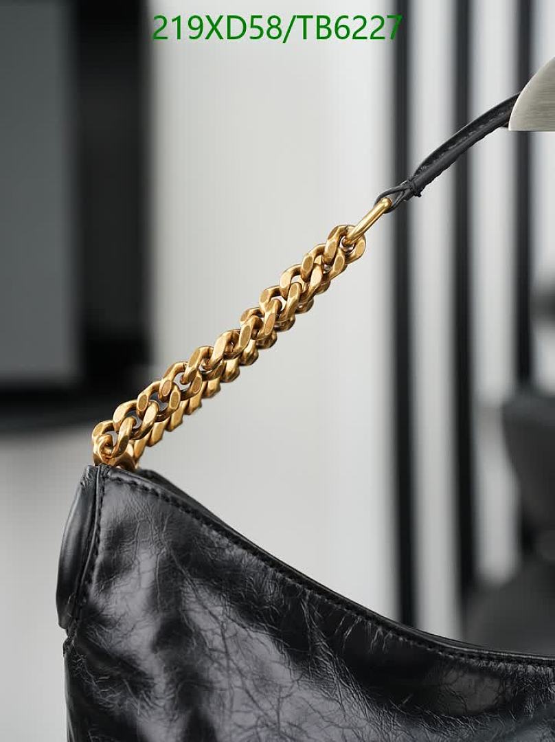 YSL-Bags(5A) Code: TB6227 $: 219USD