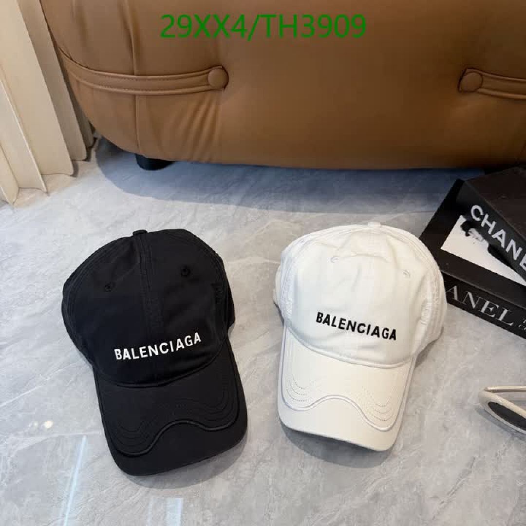 Balenciaga-Hats Code: TH3909 $: 29USD