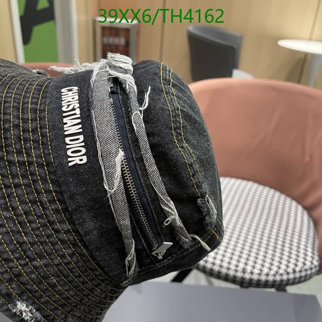Dior-Hats Code: TH4162 $: 39USD
