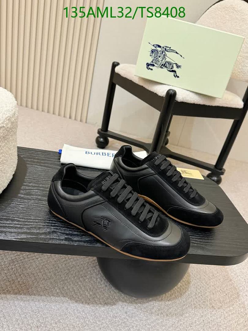 Burberry-Shoes(Men) Code: TS8408 $: 135USD