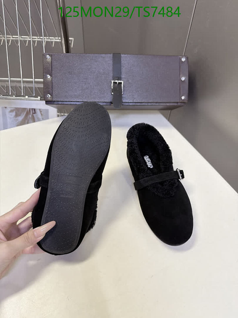 Alaia-Shoes(Women) Code: TS7484 $: 125USD