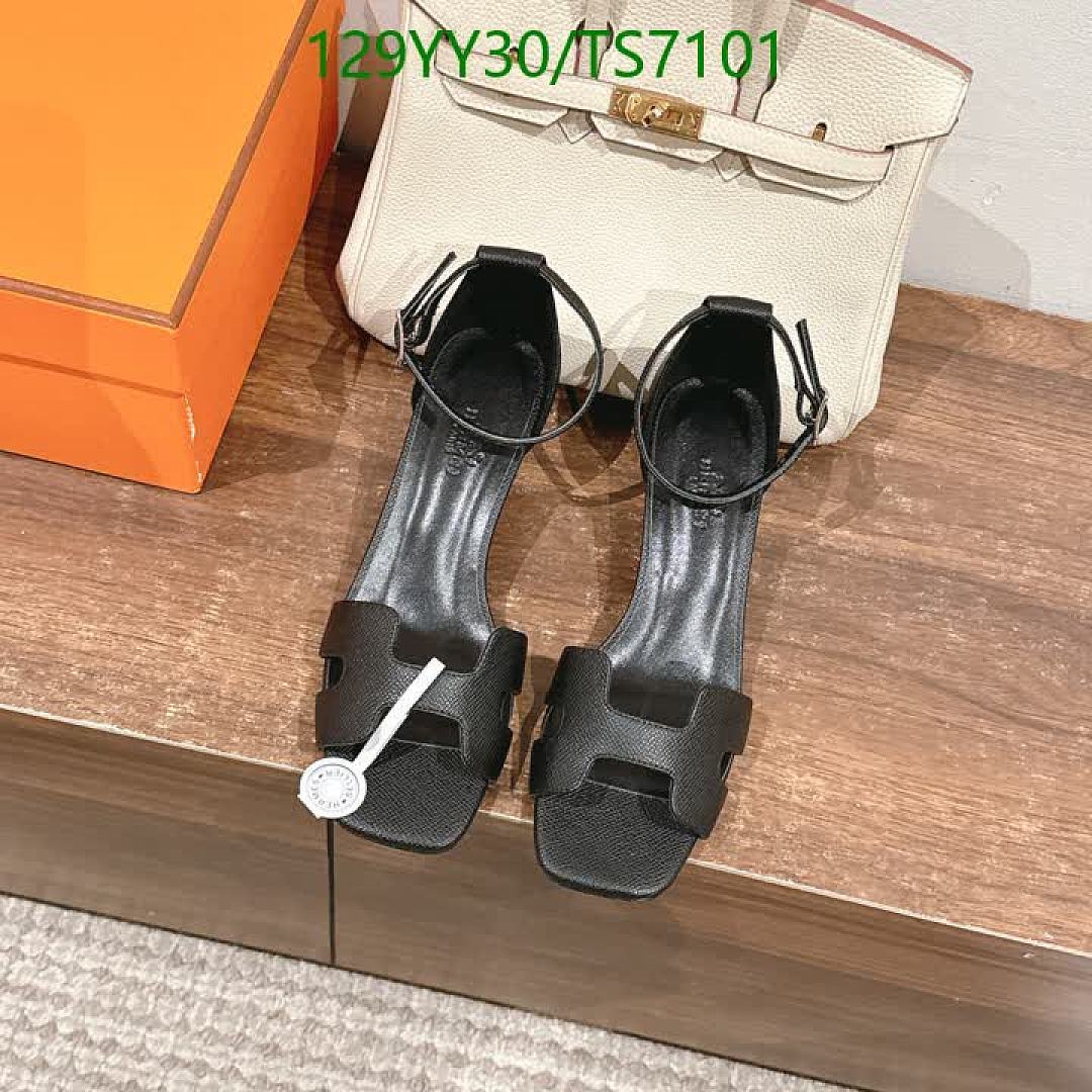 Hermes-Shoes(Women) Code: TS7101 $: 129USD