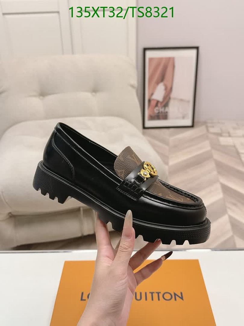 LV-Shoes(Women) Code: TS8321 $: 135USD