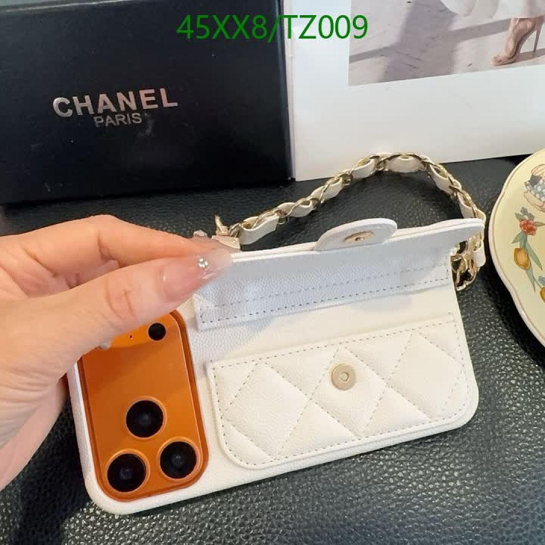 Chanel-Phone Cases Code: TZ009 $: 45USD