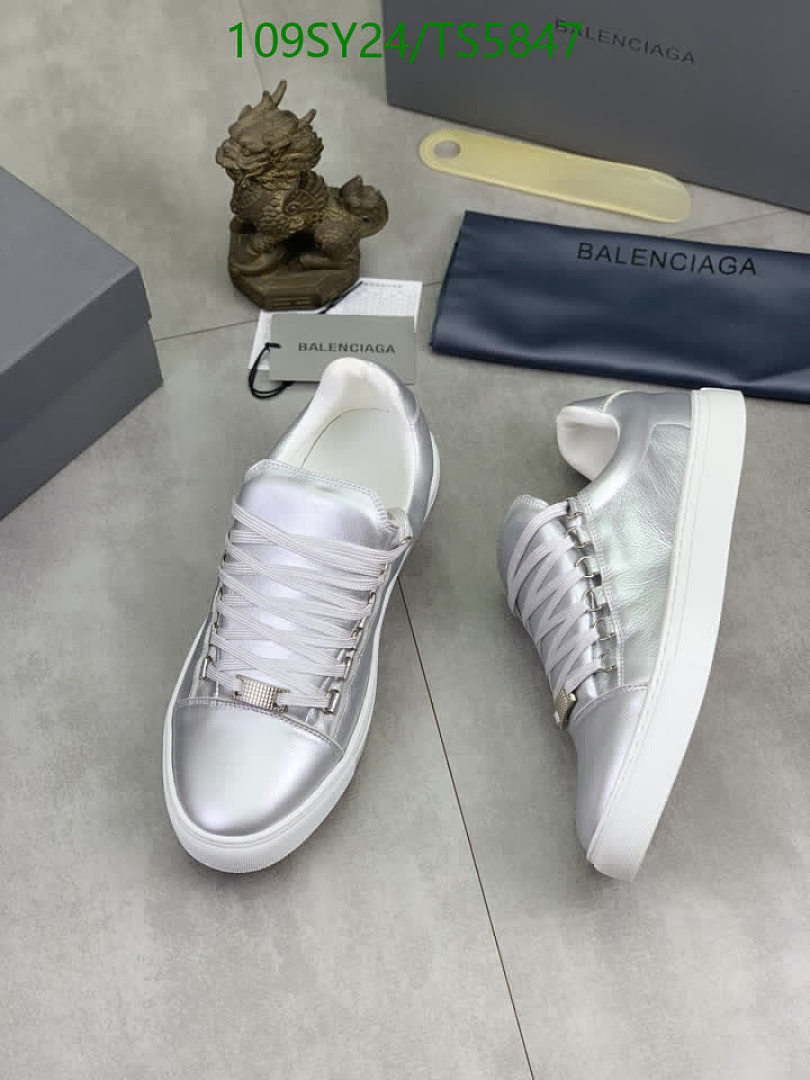 Balenciaga-Shoes(Men) Code: TS5847 $: 109USD