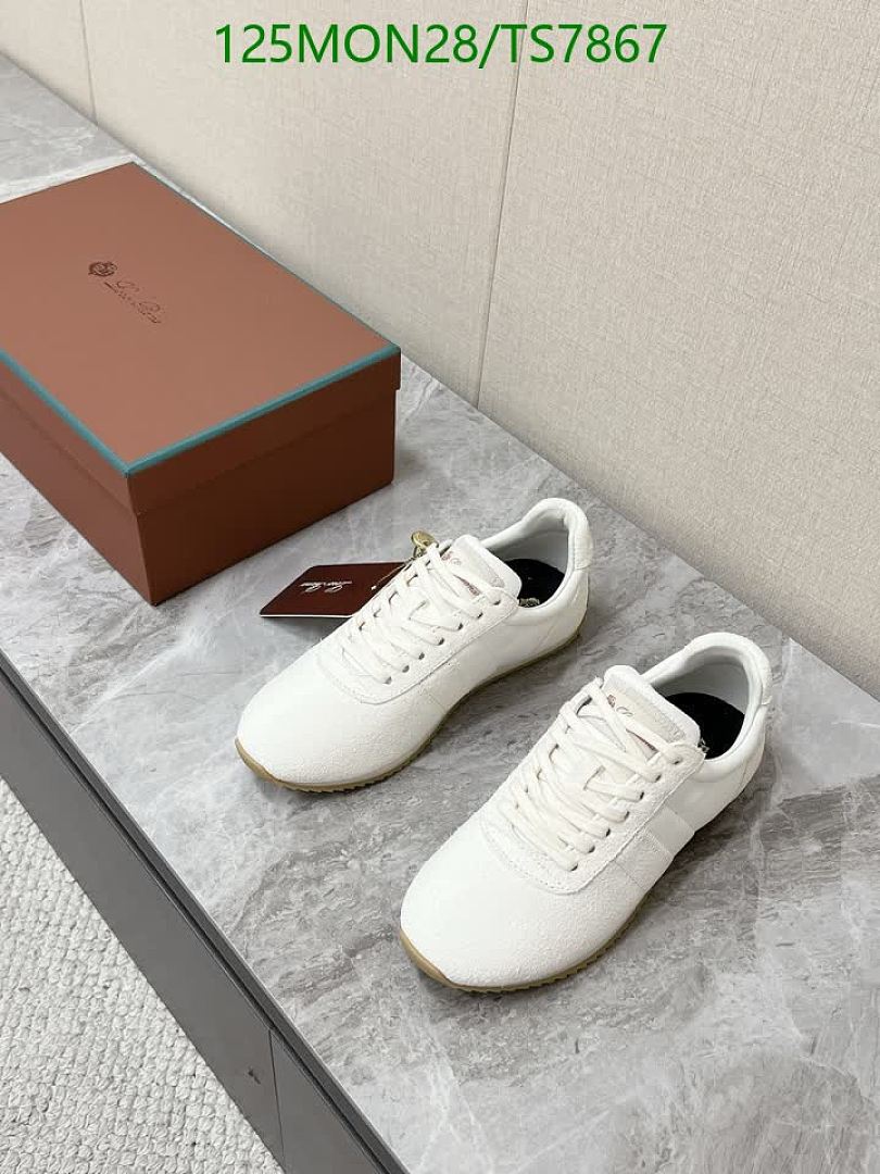 Loro Piana-Shoes(Men) Code: TS7867 $: 125USD