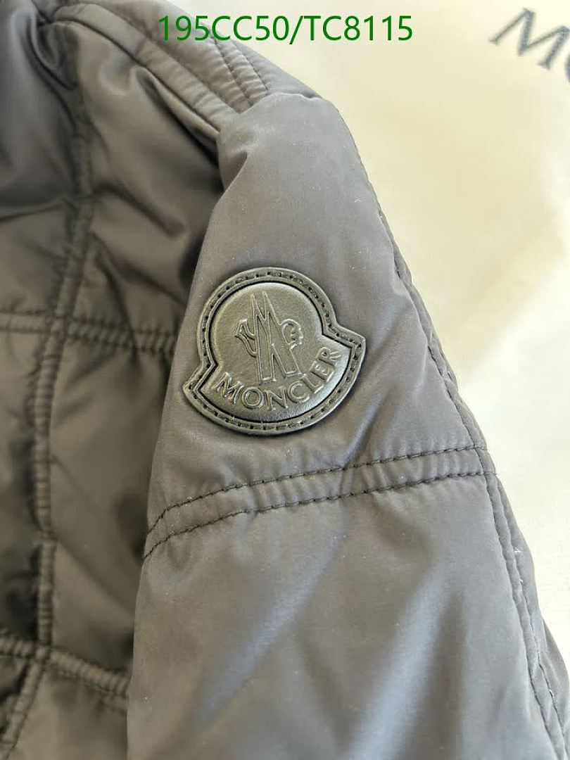 Moncler-Down Jackets(Women) Code: TC8115 $: 195USD