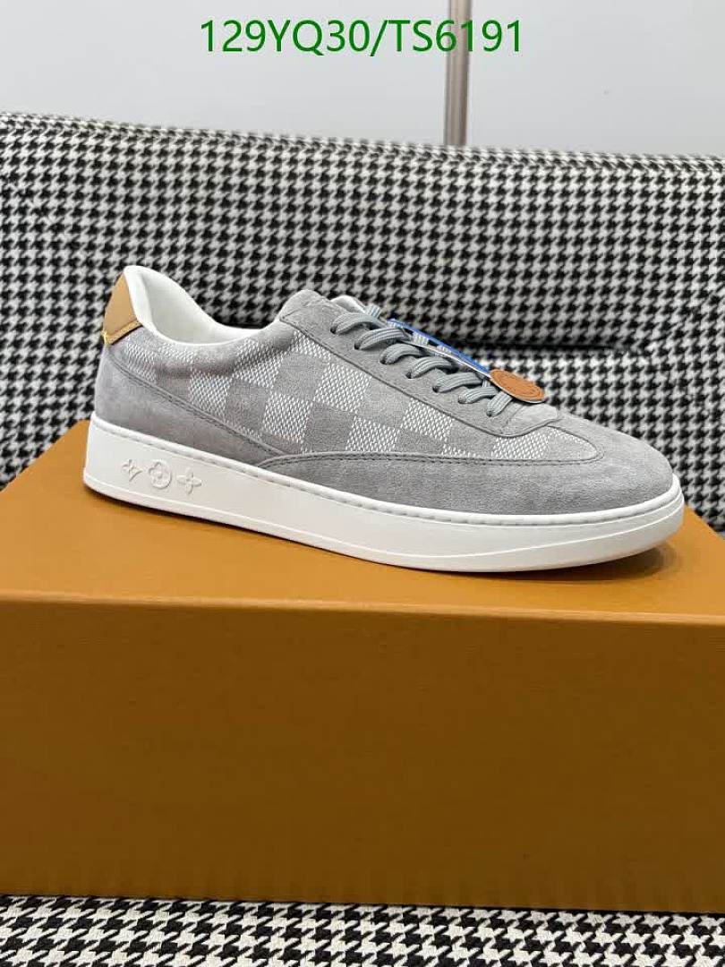 LV-Shoes(Women) Code: TS6191 $: 129USD