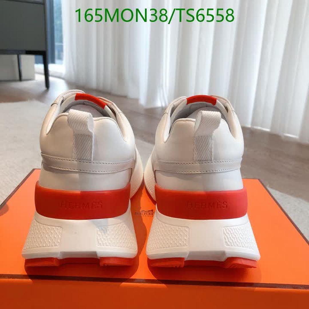 Hermes-Shoes(Men) Code: TS6558 $: 165USD