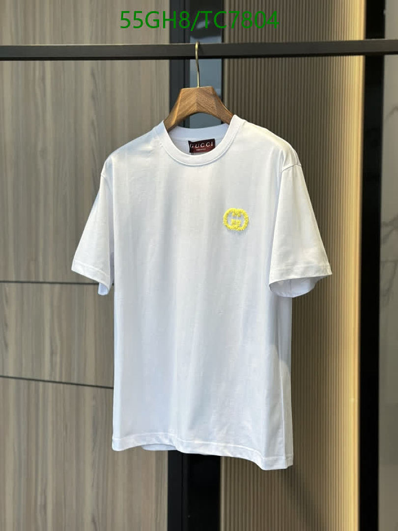 Gucci-Clothing Code: TC7804 $: 55USD