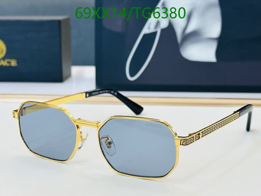 Fendi-Glasses Code: TG6380 $: 69USD