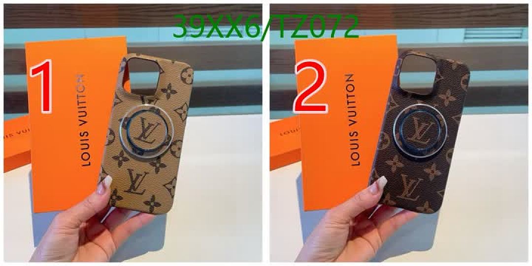 LV-Phone Cases Code: TZ072 $: 39USD