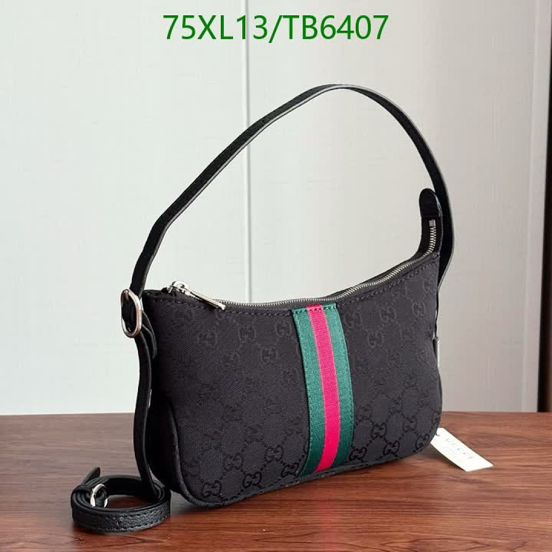 Gucci-Bags(4A) Code: TB6407 $: 75USD