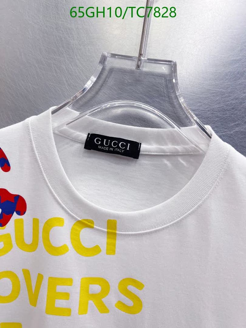 Gucci-Clothing Code: TC7828 $: 65USD