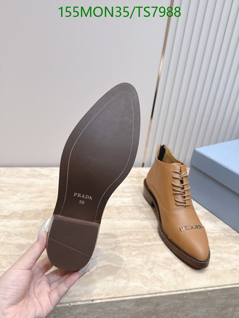 Prada-Shoes(Women) Code: TS7988 $: 155USD