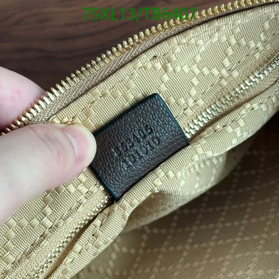 Gucci-Bags(4A) Code: TB6407 $: 75USD